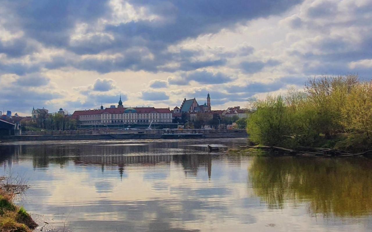Varsovia Panorama Bridge By Better Place Екстериор снимка