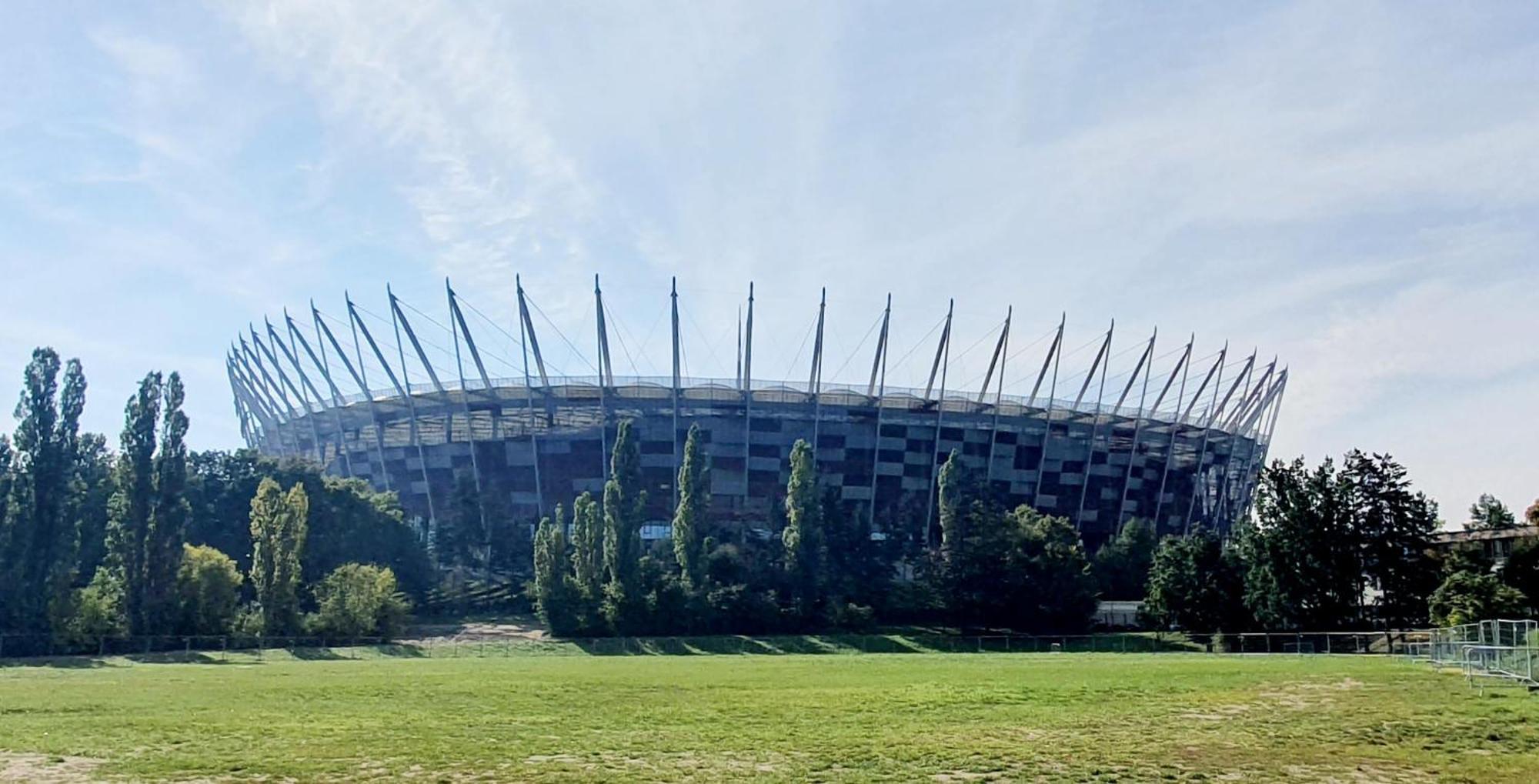 Varsovia Panorama Bridge By Better Place Екстериор снимка